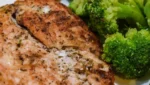 One-Pan Garlic Parmesan Chicken and Broccoli Recipe | Quick & Easy