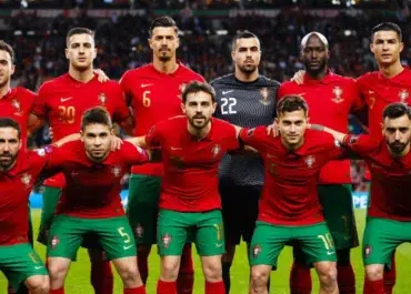 Portugal National Football Team: History, Achievements, and Stars