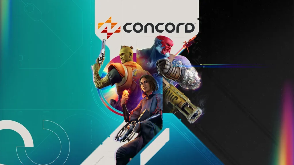 Concord PlayStation is a 2024 first-person hero shooter game developed by Firewalk Studios and published by Sony Interactive Entertainment